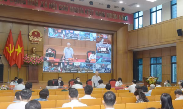 Sớm kiểm soát dịch bệnh, phát triển kinh tế - xã hội