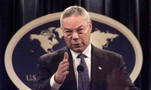 Cựu Ngoại trưởng Mỹ Colin Powell qua đời vì COVID-19