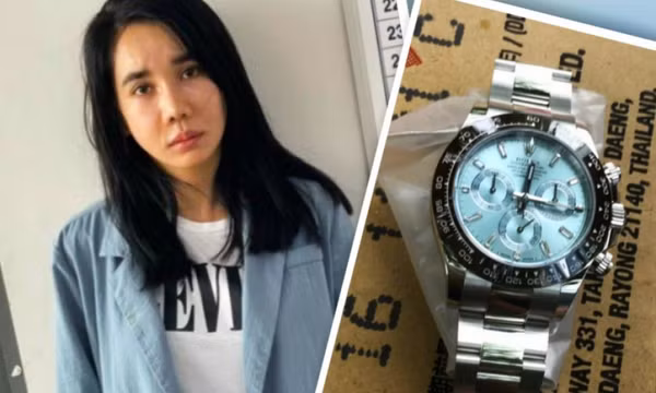 Đánh tráo Rolex Daytona hơn 2 tỷ đồng của "người yêu" đi cầm lấy tiền trả nợ