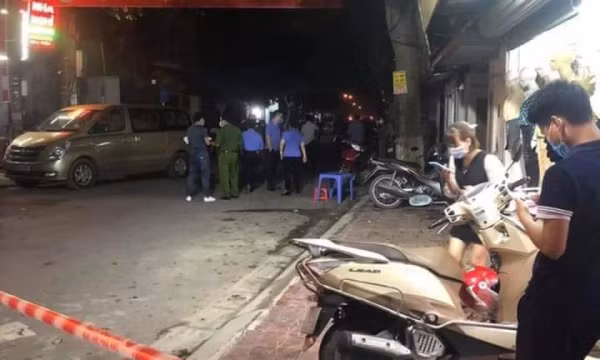 Truy bắt đối tượng sát hại vợ cũ đúng ngày 20/10