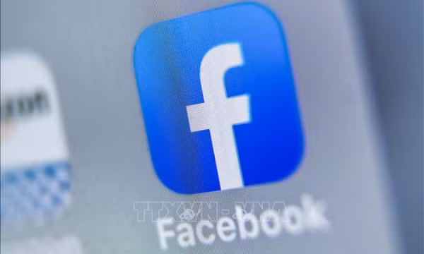 Facebook 'sập mạng' lần thứ hai trong vòng một tuần 