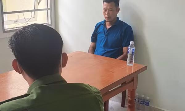 Tụ tập gây rối, vu khống lực lượng làm nhiệm vụ ở Tiền Giang