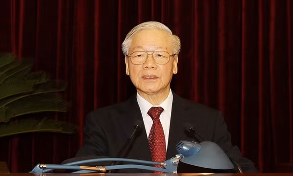 Đẩy mạnh xây dựng, chỉnh đốn Đảng và hệ thống chính trị trong tình hình mới
