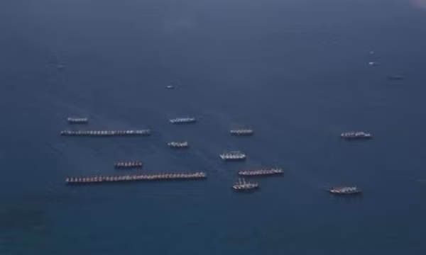 Malaysia phản đối tàu Trung Quốc xâm phạm lãnh hải
