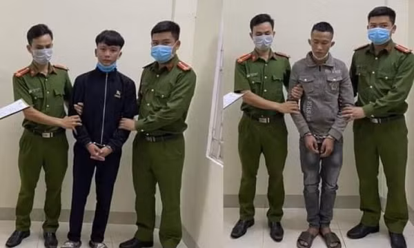 Tạm giữ khẩn cấp 2 đối tượng hành hung dã man nam sinh ở Quảng Bình