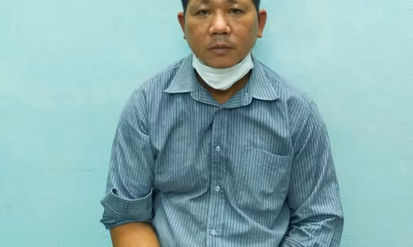 Bắt khẩn cấp một công nhân gây tai nạn chết người rồi bỏ trốn