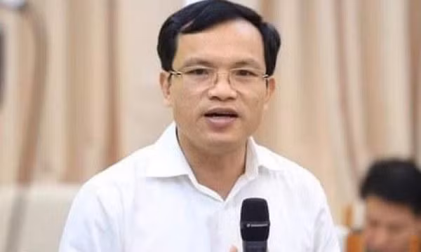 Ông Mai Văn Trinh thông tin về Kỳ thi tốt nghiệp THPT 2022 