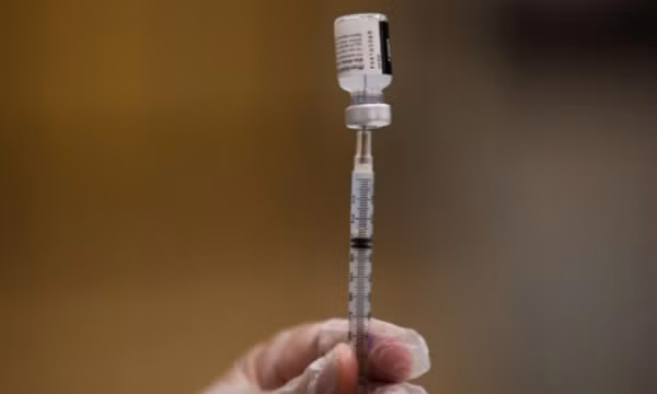 Mỹ công bố kế hoạch tiêm vaccine cho trẻ 5-11 tuổi