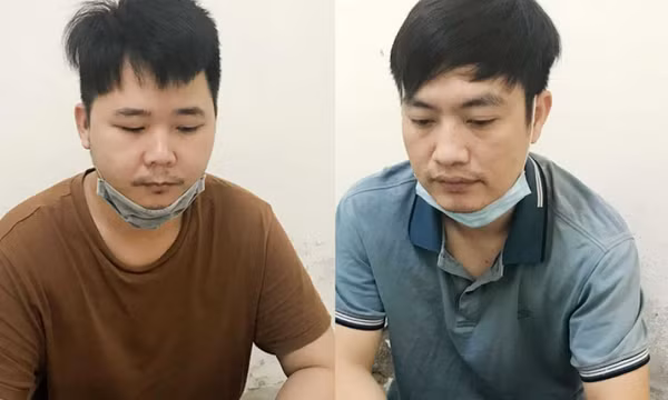 Giám đốc và Phó giám đốc làm giả con dấu, tài liệu trong hồ sơ dự thầu
