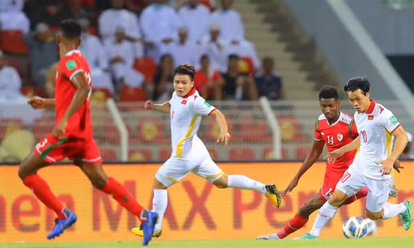 Kết quả chi tiết vòng loại World Cup 2022 khu vực châu Á