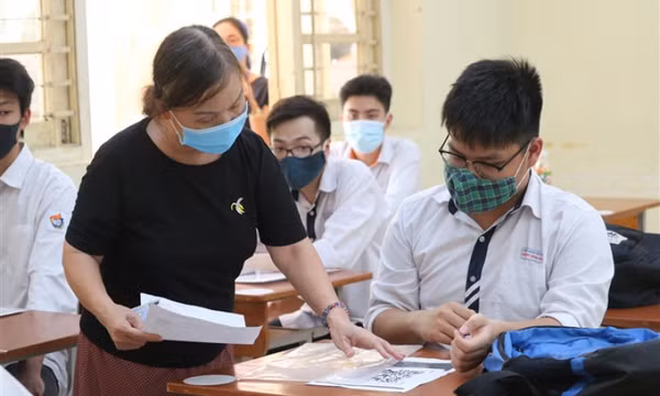 Đẩy mạnh phong trào học tập suốt đời trong bối cảnh dịch bệnh COVID-19