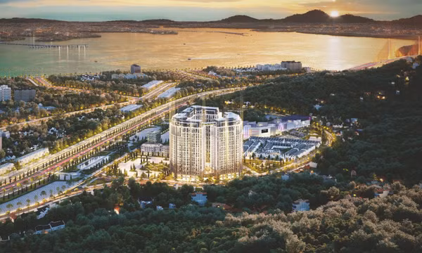 The Dragon Castle Hạ Long: Dấu ấn Hàn Quốc trong căn hộ “Smart living”