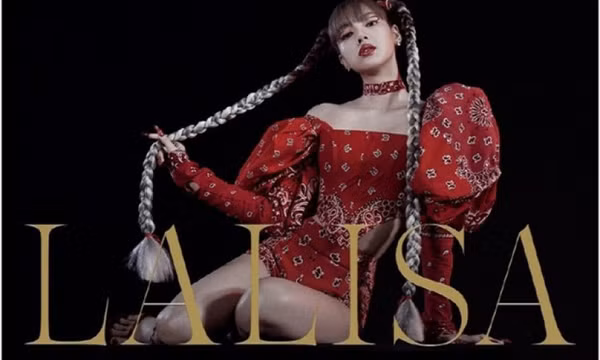 Hai kỷ lục Guinness mới dành cho nữ ca sỹ Lisa của BLACKPINK