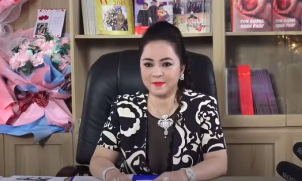 Thực hư thông tin bà Nguyễn Phương Hằng bị ông Võ Hoàng Yên hành hung