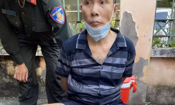 Con nghiện mang ma túy "thông chốt" bất thành