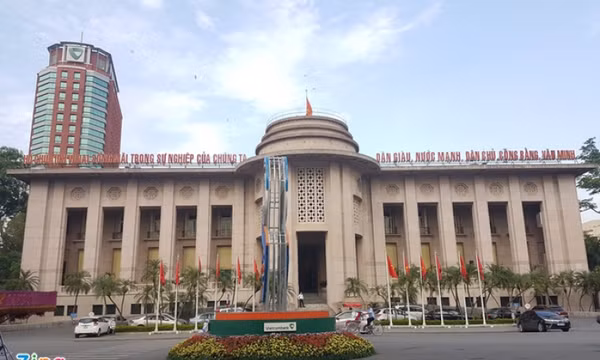 Ngân hàng nhà nước được giao nghiên cứu tiền kỹ thuật số quốc gia