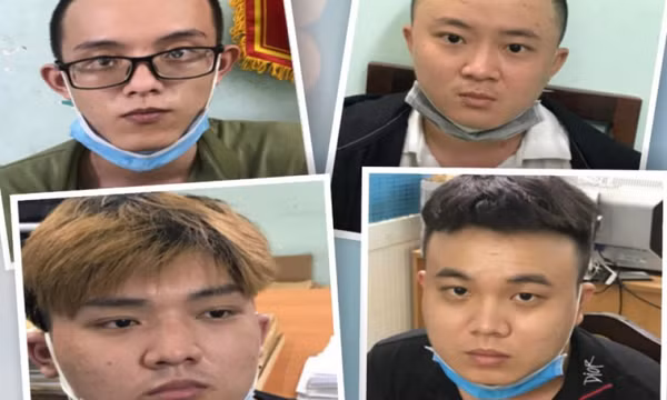 Mâu thuẫn bán sim điện thoại, gần 30 người chuẩn bị hung khí để hỗn chiến