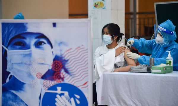 Nhiều địa phương gấp rút chuẩn bị tiêm vaccine cho học sinh