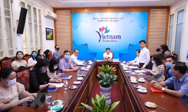 Kết nối đại diện ngoại giao Việt Nam ở nước ngoài để quảng bá du lịch