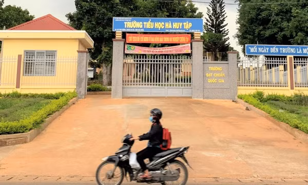 Hiệu trưởng ‘giam’ học bạ trò nghèo bị kỷ luật