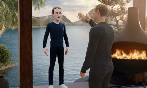 Facebook đổi tên thành 'Meta', ra mắt vũ trụ ảo