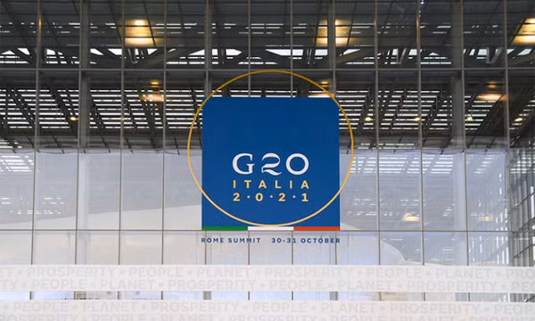 Lãnh đạo các nước G20 đạt thỏa thuận lịch sử
