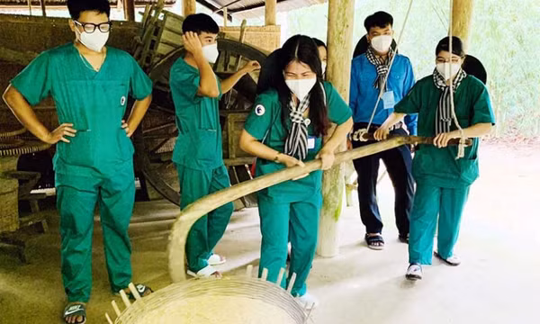 Nâng cao năng lực thích ứng của doanh nghiệp du lịch
