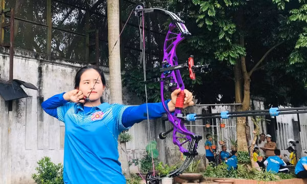 Nhiều VĐV Quảng Ninh được gọi lên các đội tuyển Quốc gia