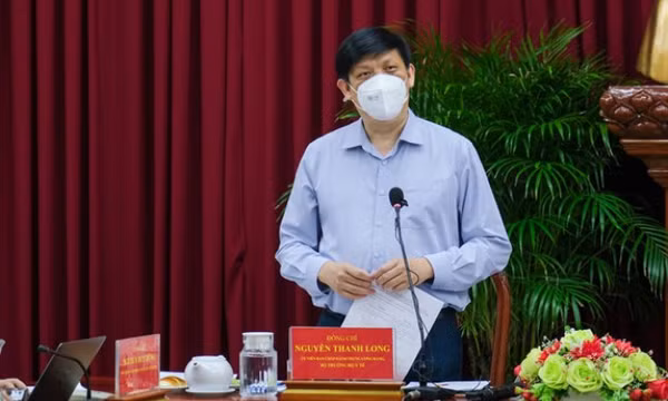 Bộ trưởng Y tế: 5 quyết định ‘cân não’ chống dịch COVID-19 đợt thứ 4