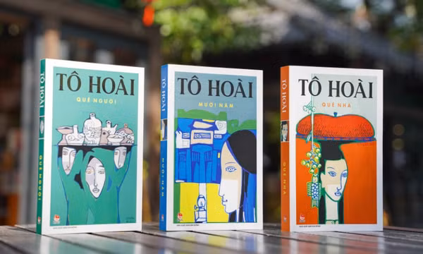Ra mắt những tiểu thuyết lịch sử về Thăng Long - Hà Nội