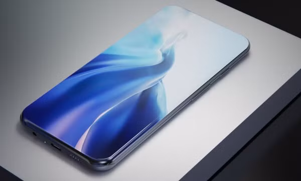 Xiaomi 12 - Đẹp ngỡ ngàng với thiết kế camera ẩn dưới màn hình