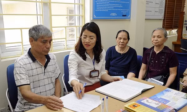 Tạo điều kiện thuận tiện cho người dân thực hiện thủ tục khiếu nại, phản ánh