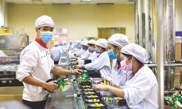 Gói 38.000 tỷ đồng - “Liều thuốc” tiếp sức người lao động, doanh nghiệp vượt đại dịch