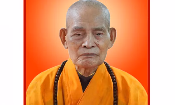Đại lão Hòa thượng Thích Phổ Tuệ viên tịch