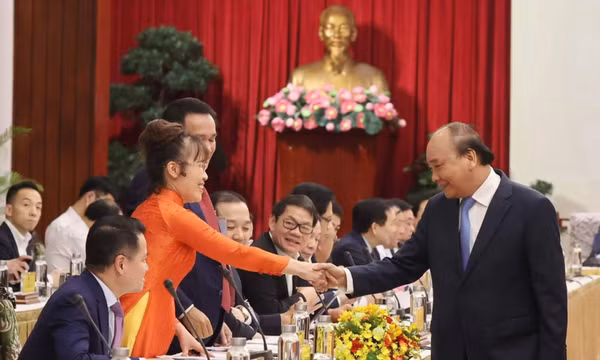 Bản lĩnh doanh nhân Việt trước khó khăn, thách thức từ đại dịch