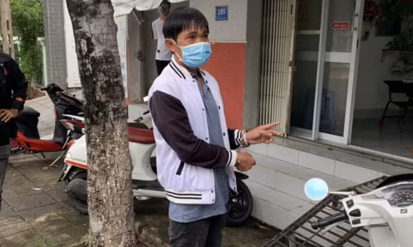 Trói tay nữ chủ tiệm hớt tóc để cướp tài sản