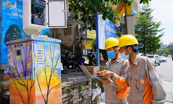 Nâng cao chất lượng dịch vụ nhờ chuyển đổi số
