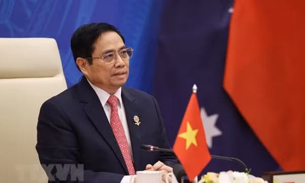 Thủ tướng Phạm Minh Chính dự Hội nghị Cấp cao Đông Á lần thứ 16