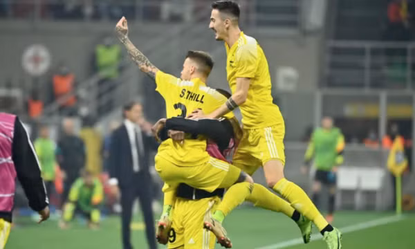 Inter giải mã hiện tượng Champions League