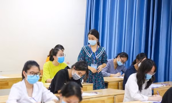 Phương án thi tốt nghiệp THPT, tuyển sinh đại học, cao đẳng năm 2022