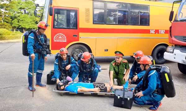  Phong trào toàn dân PCCC: Nhiều hoạt động, mô hình hay