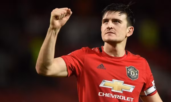Man Utd sắp gia hạn hợp đồng với Harry Maguire