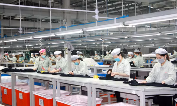  Giữ đà tăng trưởng, thu hút FDI