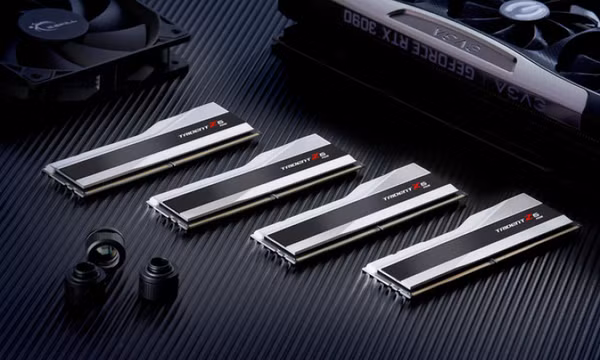G.SKILL trình làng dòng RAM DDR5 đầu bảng Trident Z5, đón đầu CPU thế hệ mới