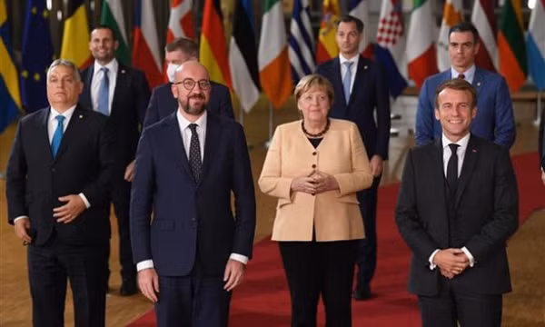 Thủ tướng Angela Merkel và chính phủ Đức kết thúc nhiệm kỳ