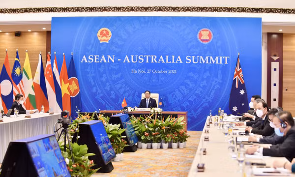 ASEAN - Australia: Một chương hợp tác mới, có ý nghĩa lịch sử