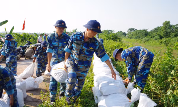 Phát huy tinh thần, truyền thống “3 sẵn sàng” của chiến sĩ Đoàn tàu không số trong tình hình mới