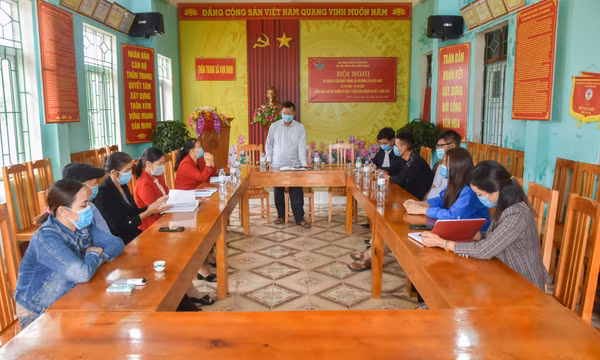 TP Móng Cái: Nâng cao chất lượng sinh hoạt chi bộ