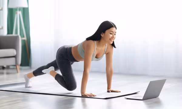 Điều gì xảy ra với cơ thể nếu không tập thể dục?