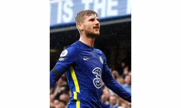 Xuất hiện CLB muốn giải cứu Timo Werner